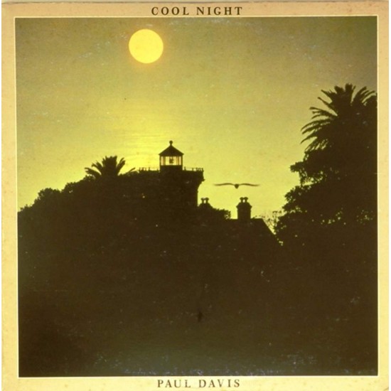 Пластинка Paul Davis Cool night